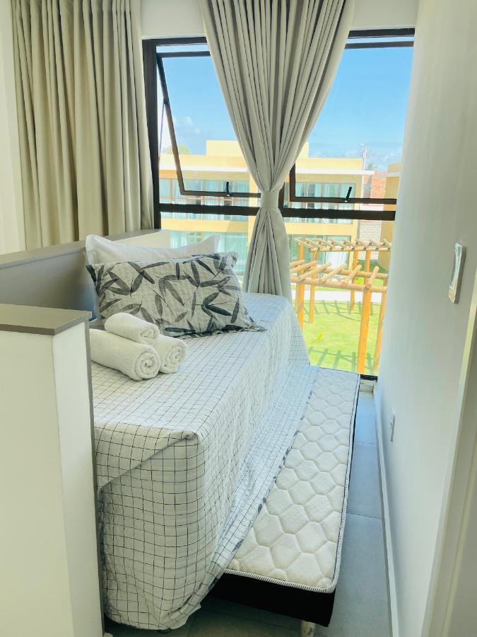 Sonhos Do Toque Villa São Miguel dos Milagres Exteriör bild