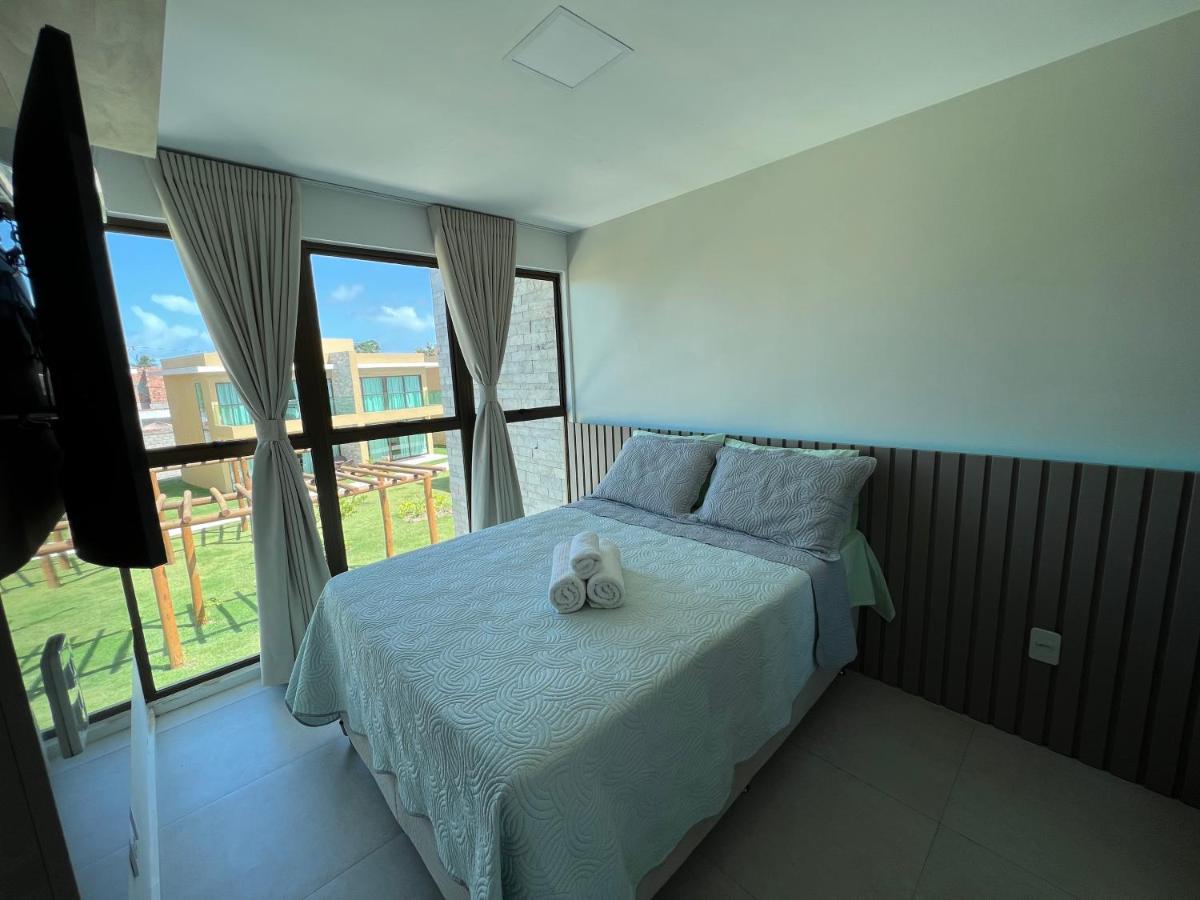 Sonhos Do Toque Villa São Miguel dos Milagres Exteriör bild